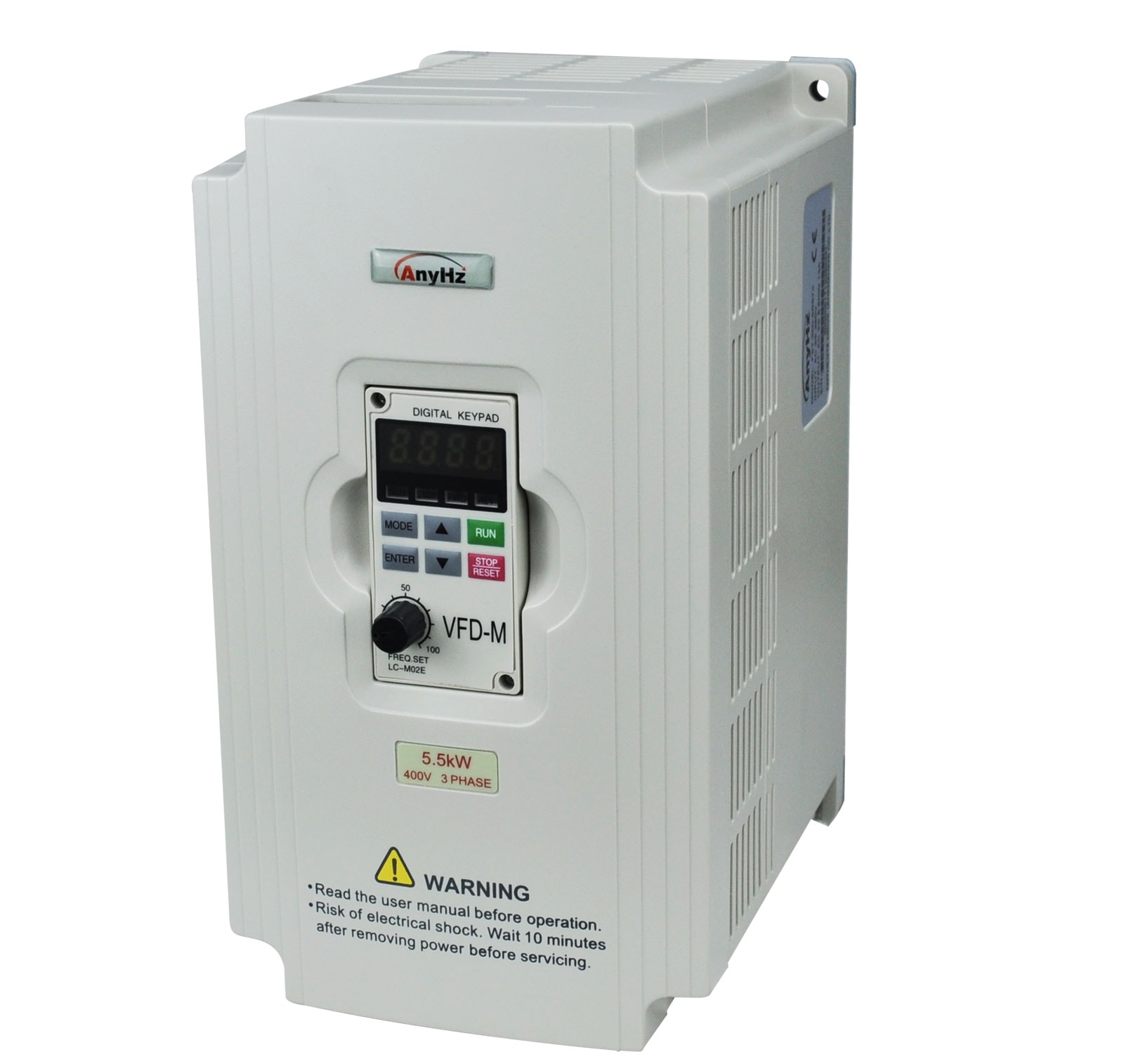 FST-500 Mini-type SVC Frequency Inverter