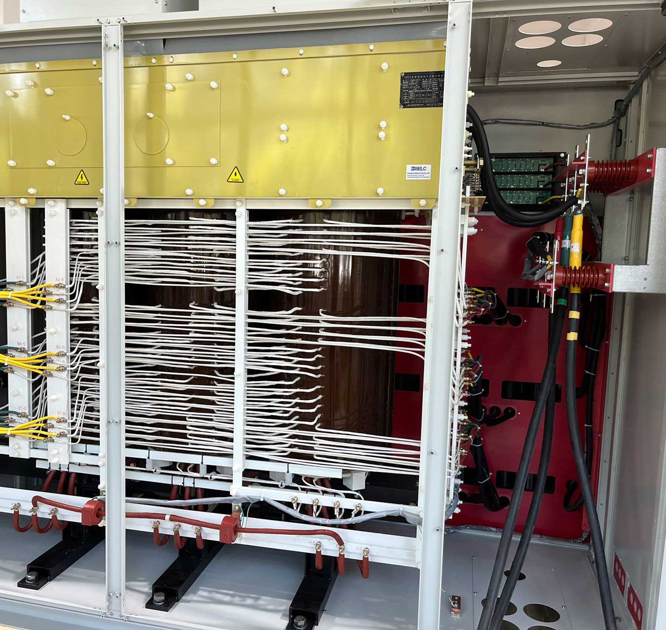 Customization of high-voltage frequency conversion cabinet