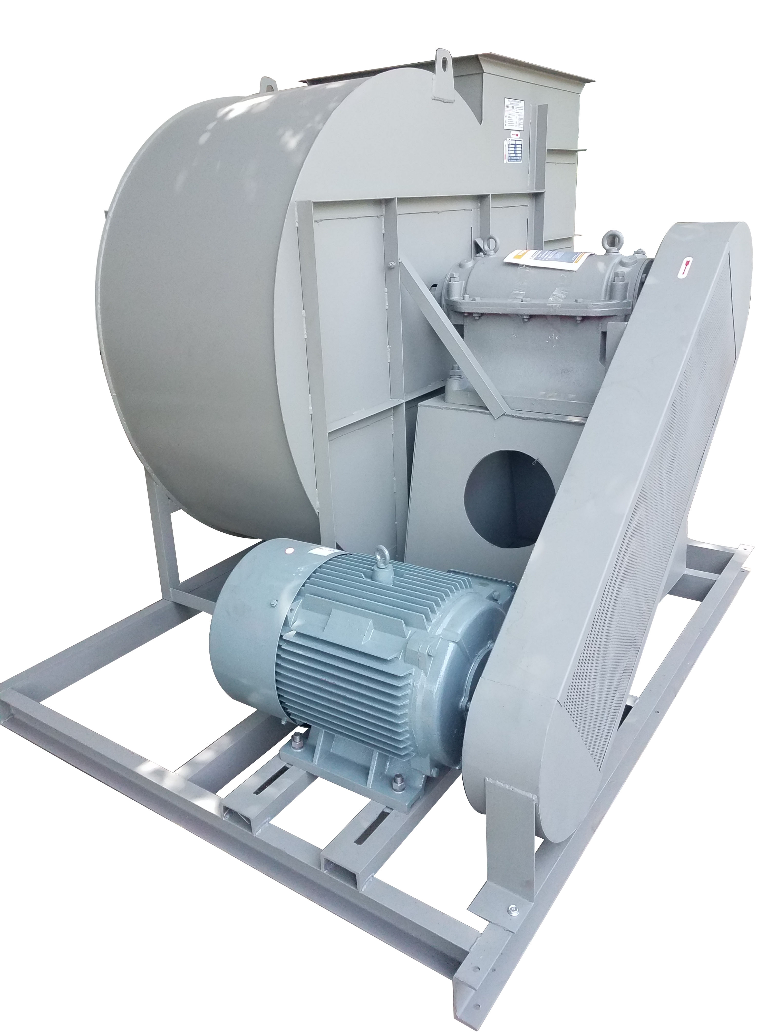 centrifugal fan