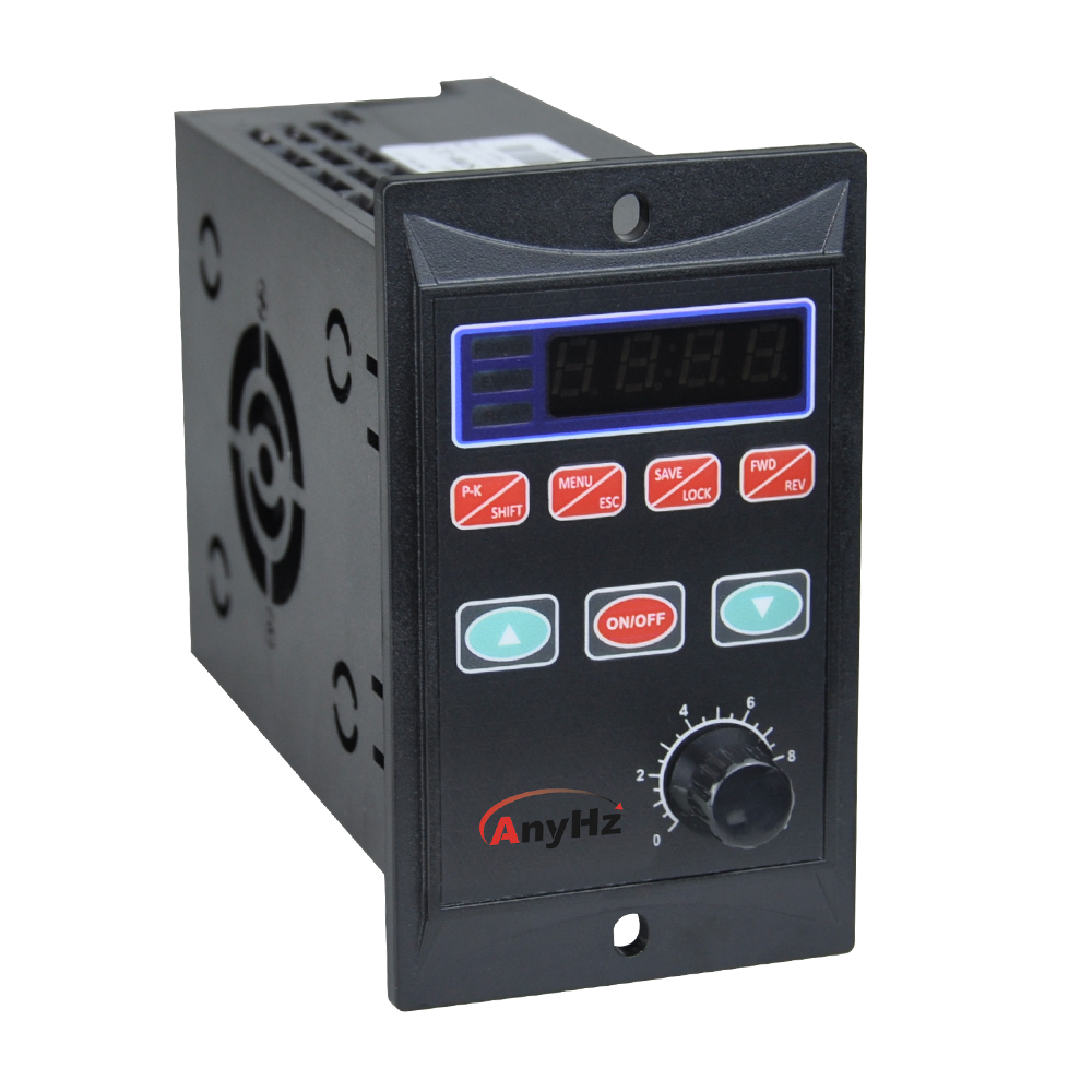 FST-501 High Performance Frequency Converter 220V Mini VFD