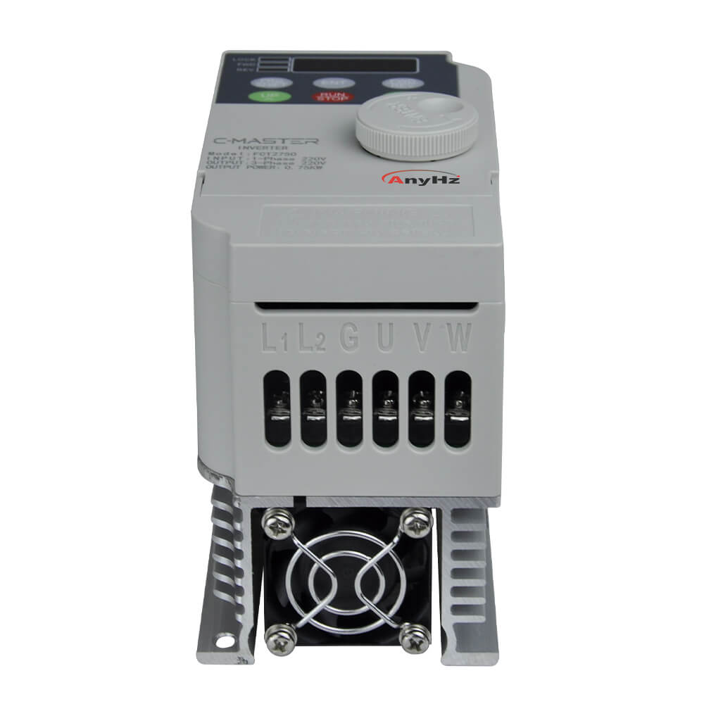 502 Mini Series High Performance Frequency Converter