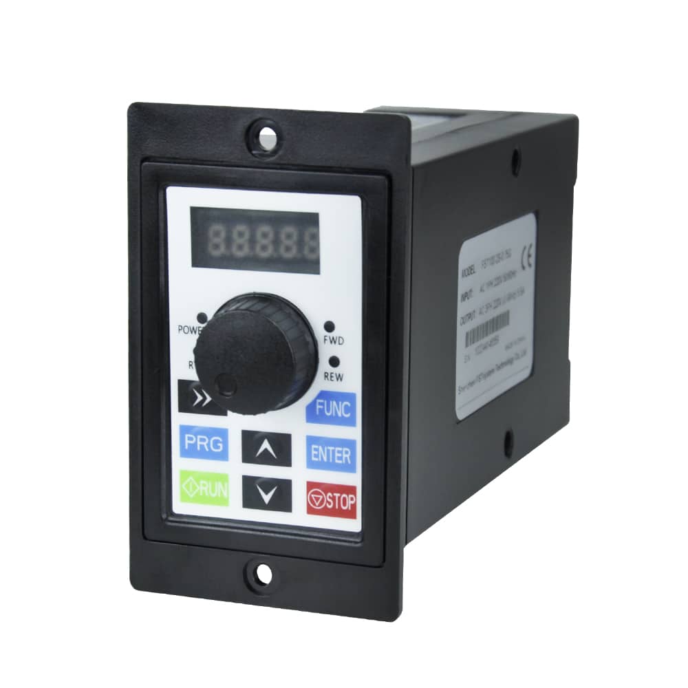 FST-503 Series Single-Phase 220V General-Purpose Inverter (0.2kW - 1.1kW)