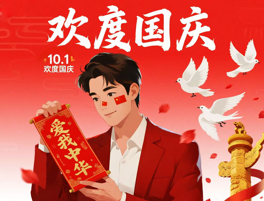 Anyhertz Drive (Shenzhen) Co., Ltd. Announces 2025 National Day & Mid-Autumn Festival Holiday Schedule