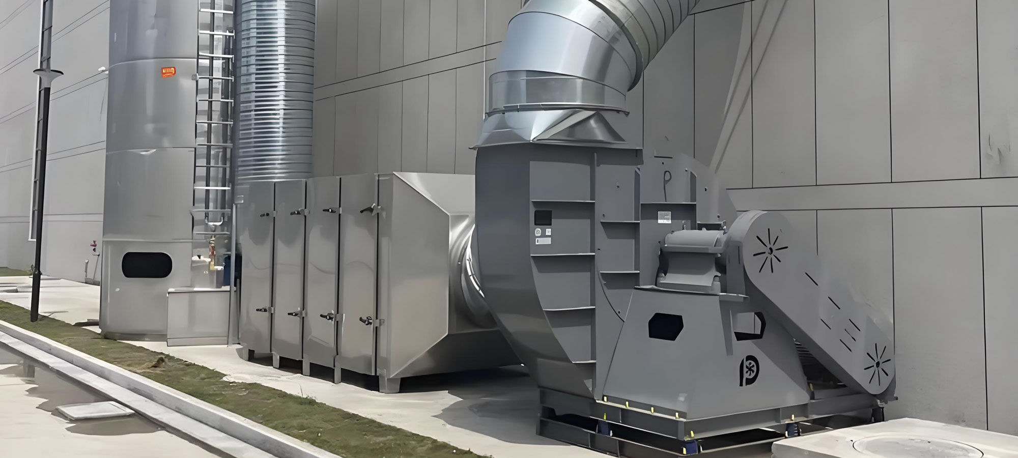 75 kW VFD Driving a Fan Trips on Overcurrent at Higher Frequencies