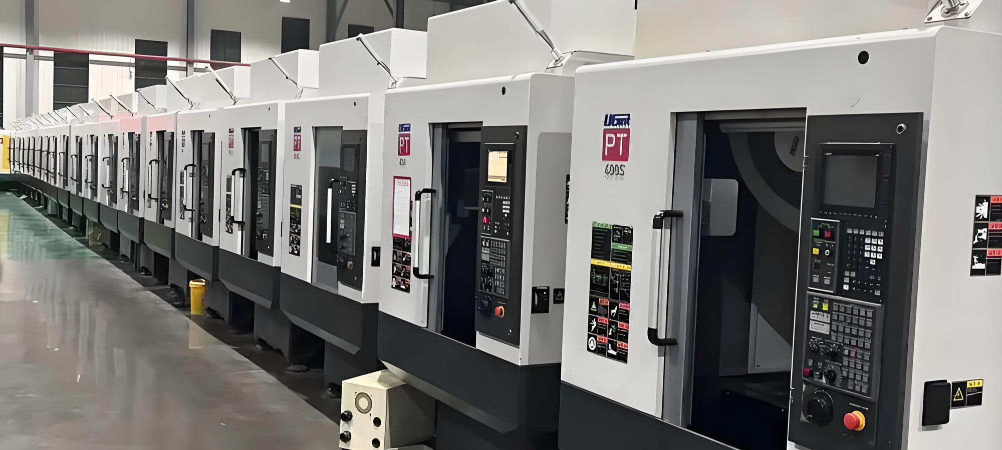 Touchscreen Blue Screen Issue in CNC Machine Due to Poor Grounding – A Real-World Case Study