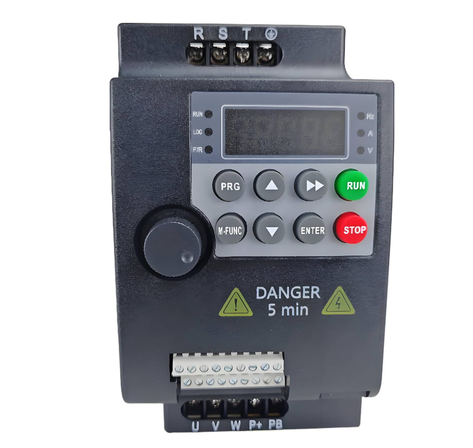 FST-630 Mini Vector VFD Compact Inverter