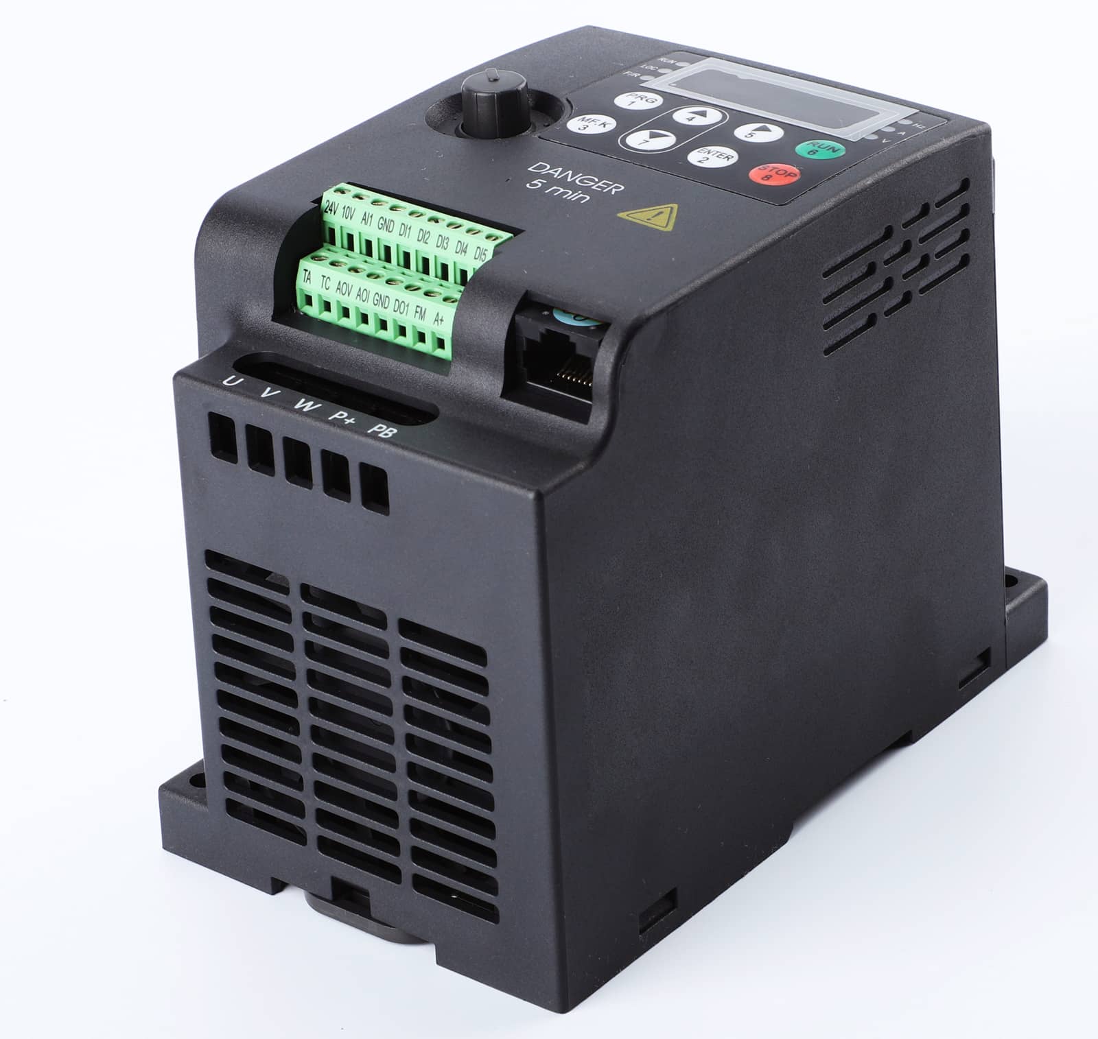 FST-630 Mini Vector VFD Compact Inverter