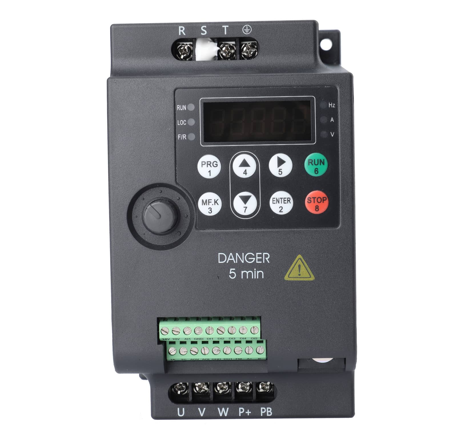 FST-630 Mini Vector VFD Compact Inverter