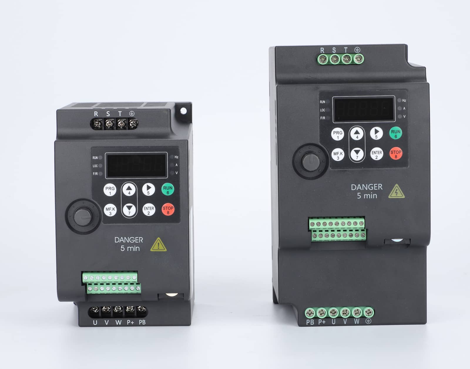 FST-630 Mini Vector VFD Compact Inverter