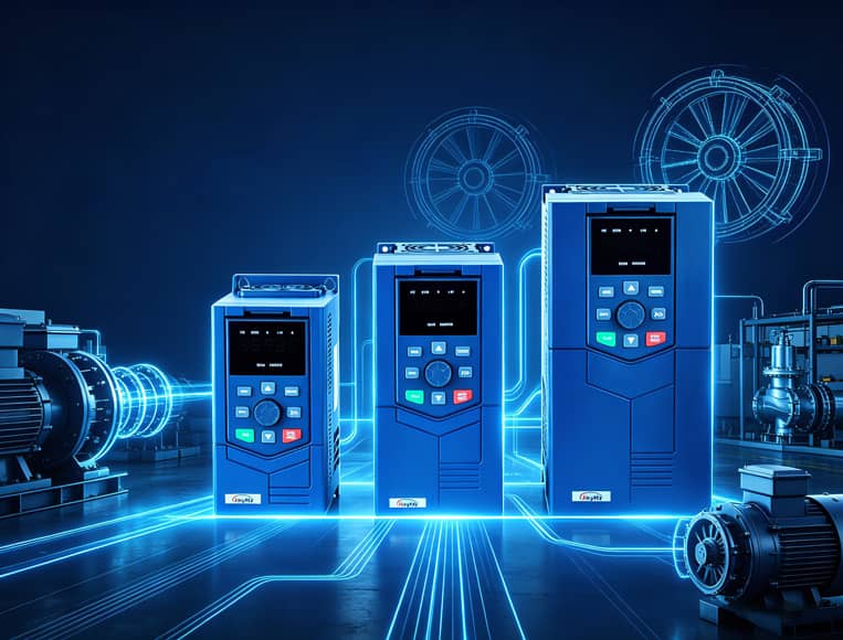 How to Choose the Right VFD for Your Application