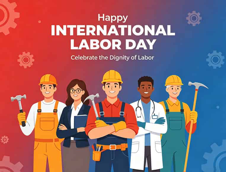 Company Holiday Notice: 2026 Labor Day Holiday Arrangement