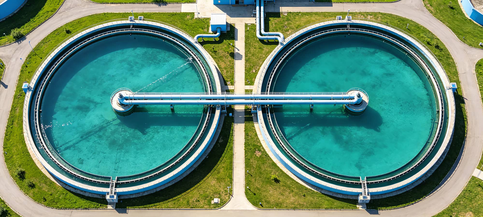 Frequency Converter Applications in Water Treatment: Case Study of Energy Saving