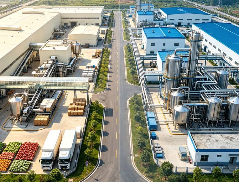 Variable Frequency Drive Applications in Food Processing and Pharmaceutical Manufacturing: FST-650L & FST-500 Energy-Saving Solutions