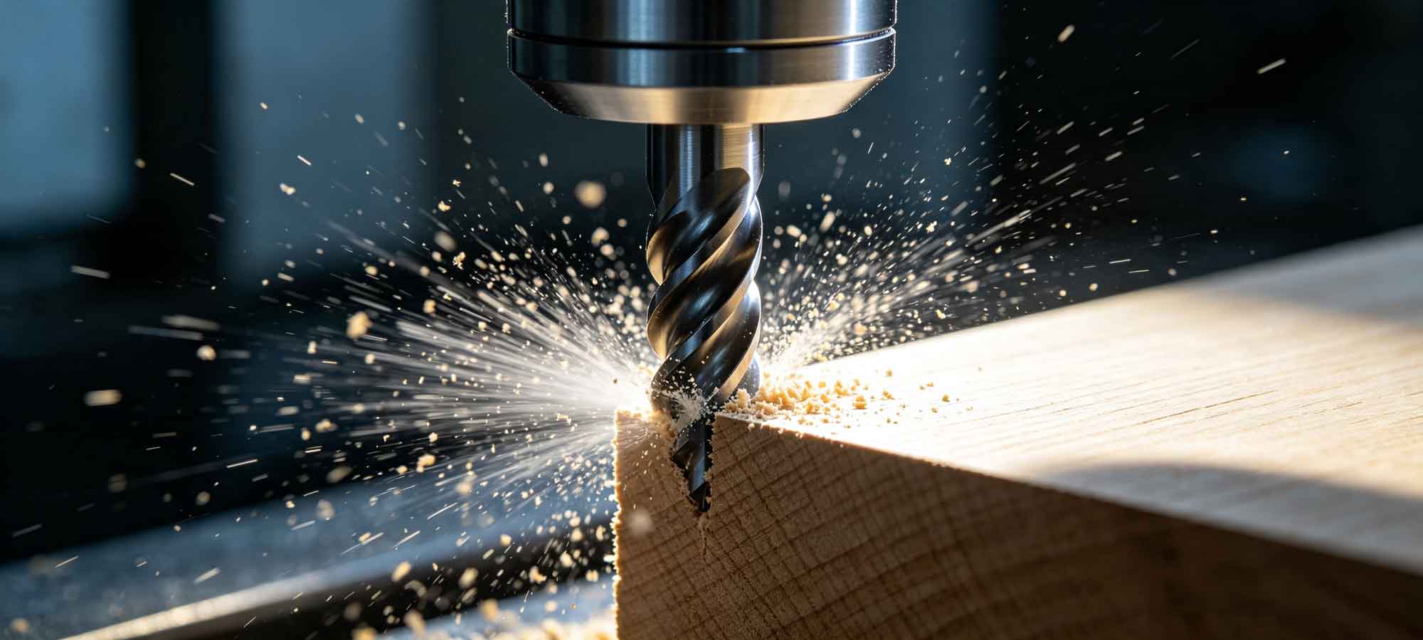 Woodworking & Stone Machinery VFD Control Solutions