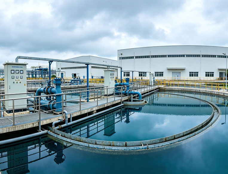 AnyHz Completes 45-Unit VFD Energy-Saving Upgrade for Vietnam Water Supply Group