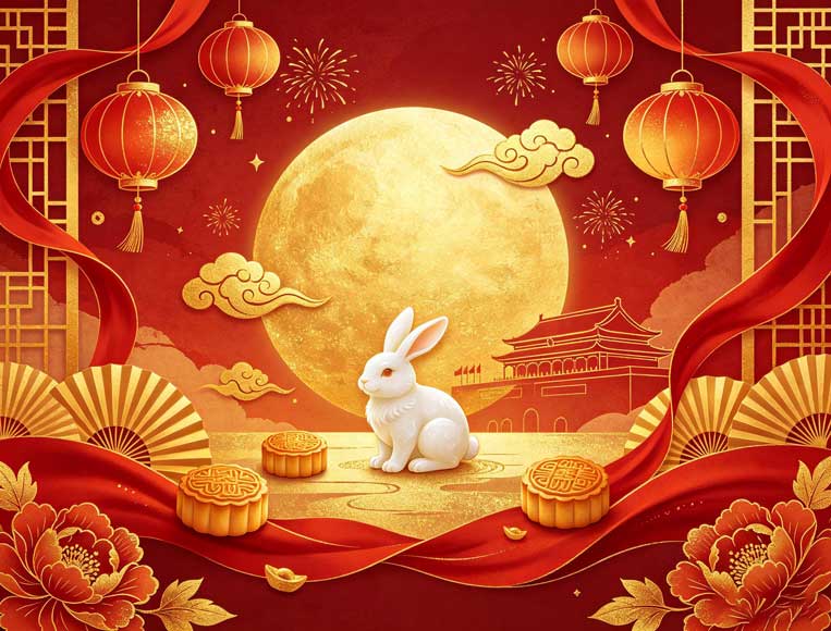 Holiday Notice: Mid-Autumn Festival & National Day 2026